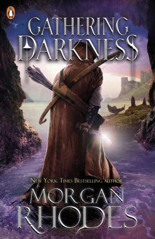 Cover image for 9780241818510 - Gathering Darkness
