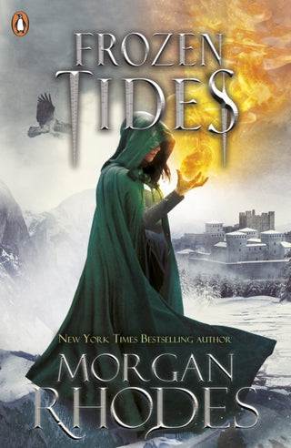 Cover image for 9780241818541 - Frozen Tides