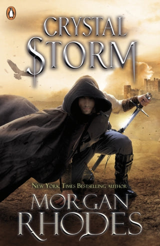Cover image for 9780241818596 - Crystal Storm