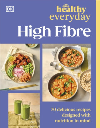 Cover image for 9780241818640 - Healthy Everyday High Fibre