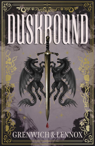 Cover image for 9780241818718 - Duskbound