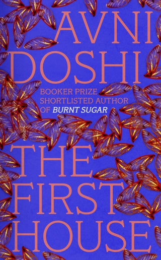 Cover image for 9780241819081 - The First House
