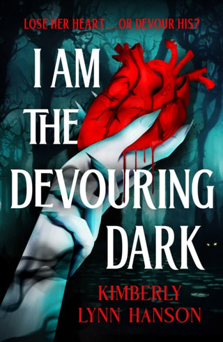 Cover image for 9780241819098 - I Am The Devouring Dark
