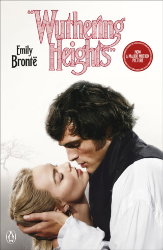 Cover image for 9780241819937 - Wuthering Heights