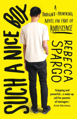 Cover image for 9780241820735 - Such a Nice Boy