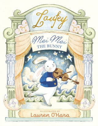 Cover image for 9780241822548 - Mei Mei the Bunny