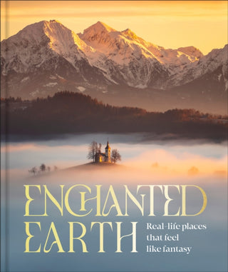Cover image for 9780241823057 - Enchanted Earth