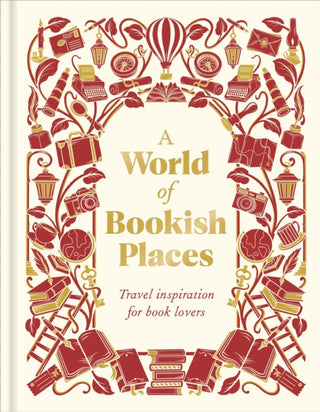 Cover image for 9780241823064 - A World of Bookish Places