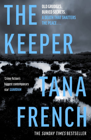 Cover image for 9780241823767 - The Keeper