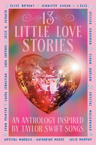 Cover image for 9780241824245 - 13 Little Love Stories