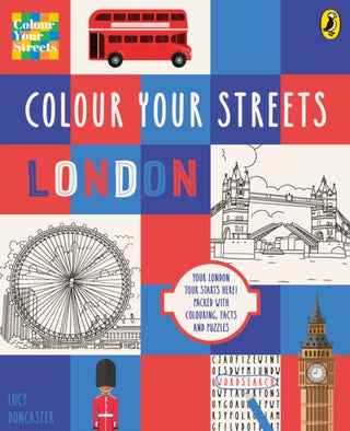 Cover image for 9780241824863 - Colour Your Streets