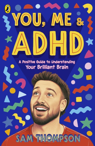 Cover image for 9780241824870 - You, Me & ADHD