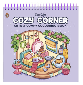 Cover image for 9780241825082 - Cozy Corner