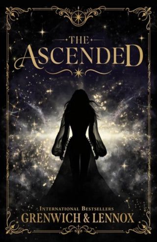 Cover image for 9780241826935 - The Ascended
