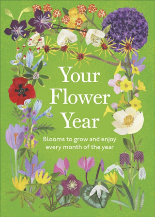 Cover image for 9780241827604 - Your Flower Year