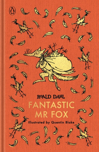 Cover image for 9780241827659 - Fantastic Mr Fox: The Roald Dahl Clothbound Collection