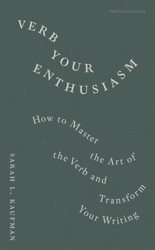 Cover image for 9780241827826 - Verb Your Enthusiasm