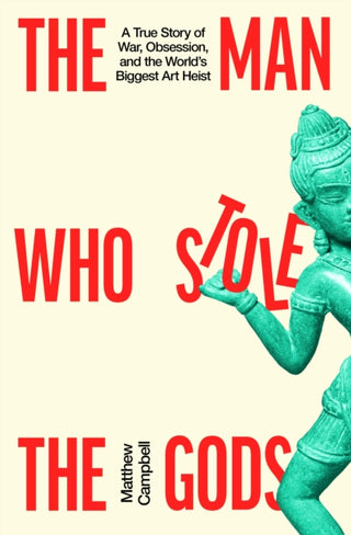 Cover image for 9780241827932 - The Man Who Stole the Gods