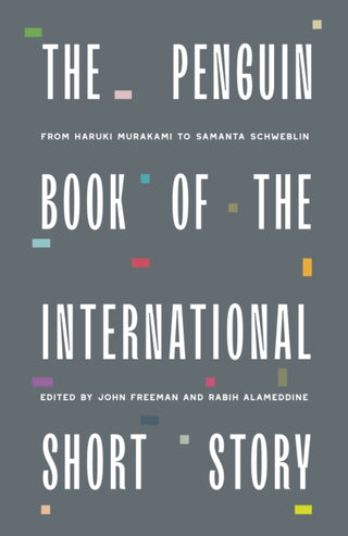 Cover image for 9780241828014 - The Penguin Book of the International Short Story
