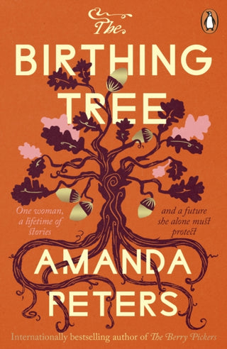 Cover image for 9780241828380 - The Birthing Tree