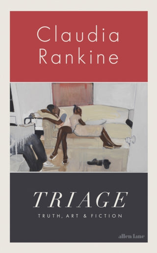 Cover image for 9780241828564 - Triage