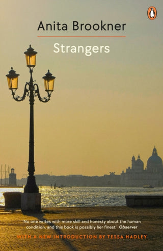Cover image for 9780241828878 - Strangers