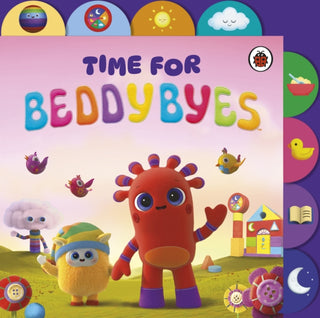 Cover image for 9780241828908 - BeddyByes: Time for BeddyByes