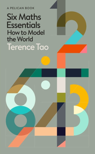 Cover image for 9780241829486 - Six Maths Essentials