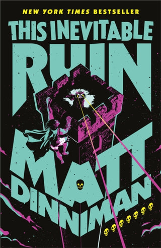 Cover image for 9780241829936 - This Inevitable Ruin