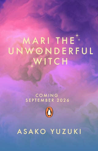Cover image for 9780241831014 - Mari the Unwonderful Witch