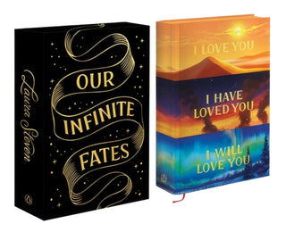 Cover image for 9780241833575 - Our Infinite Fates