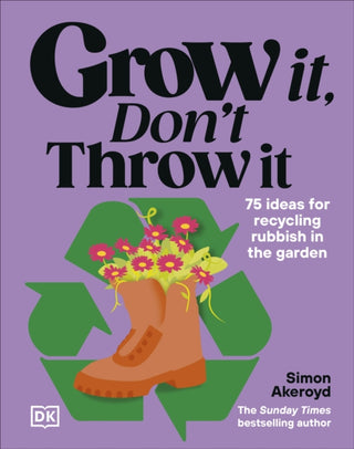 Cover image for 9780241835784 - Grow It, Don't Throw It