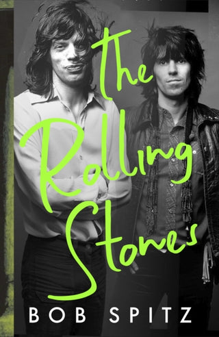 Cover image for 9780241836040 - The Rolling Stones