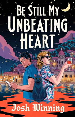 Cover image for 9780241836477 - Be Still My Unbeating Heart