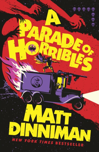 Cover image for 9780241836880 - A Parade of Horribles