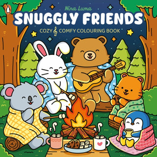 Cover image for 9780241842904 - Snuggly Friends