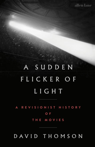 Cover image for 9780241843345 - A Sudden Flicker of Light