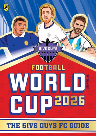 Cover image for 9780241843413 - Football World Cup 2026