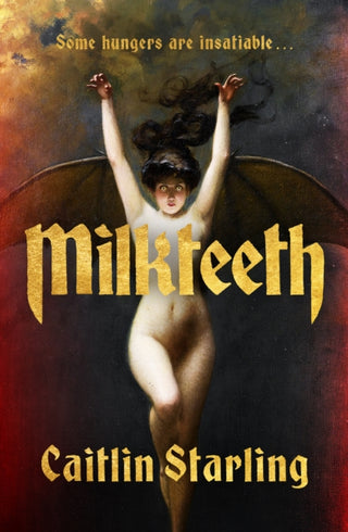 Cover image for 9780241844182 - Milkteeth