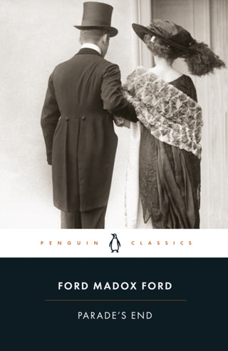 Cover image for 9780241853726 - Parade's End