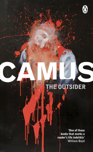 Cover image for 9780241950050 - The Outsider