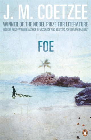 Cover image for 9780241950111 - Foe
