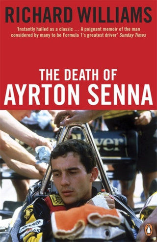 Cover image for 9780241950128 - Death of Ayrton Senna