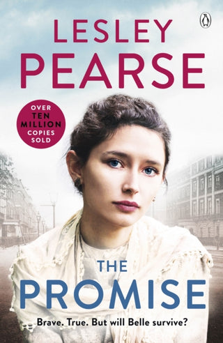Cover image for 9780241950371 - The Promise
