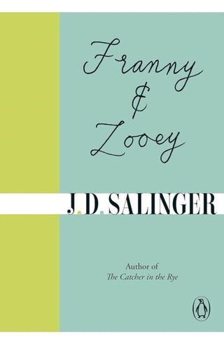 Cover image for 9780241950449 - Franny and Zooey