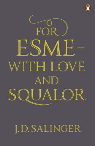 Cover image for 9780241950456 - For Esme - with Love and Squalor