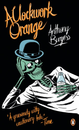 Cover image for 9780241951446 - Penguin Essentials a Clockwork Orange