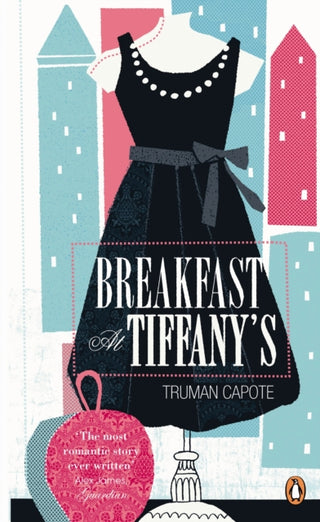 Cover image for 9780241951453 - Breakfast at Tiffany's