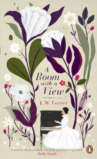Cover image for 9780241951484 - Penguin Essentials a Room with a View