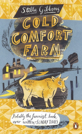 Supplemental image for 9780241951514 - Cold Comfort Farm